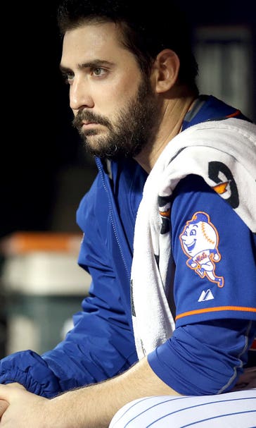 Mets' Harvey argues his way into ninth, pays for it dearly